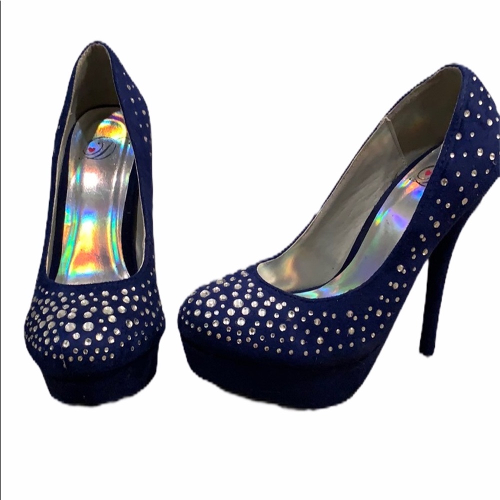 Classy Delicious Platform Heels
